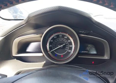 2016 Mazda Mazda3 I Touring from USA, damaged, VIN 3MZBM1V79GM270471